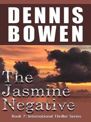 cover image of The Jasmine Negative